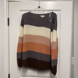 Umgee sweater small